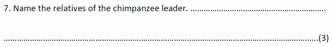 Question 07 - St Anselms College – 11+ English Sample Paper – 2026