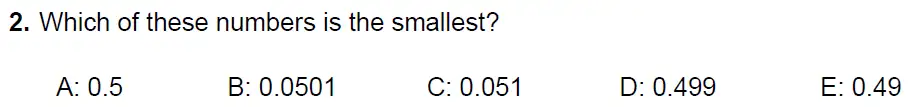 Question 02 - Alleyn's Sample Examination Paper 1 - 2024
