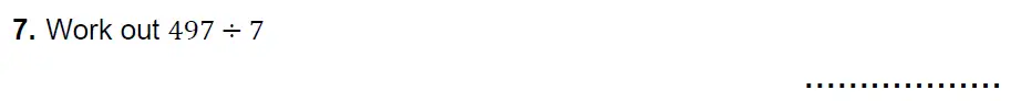 Question 07 - Alleyn's Sample Examination Paper 1 - 2024