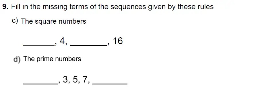 Question 11 - Alleyn's Sample Examination Paper 1 - 2024