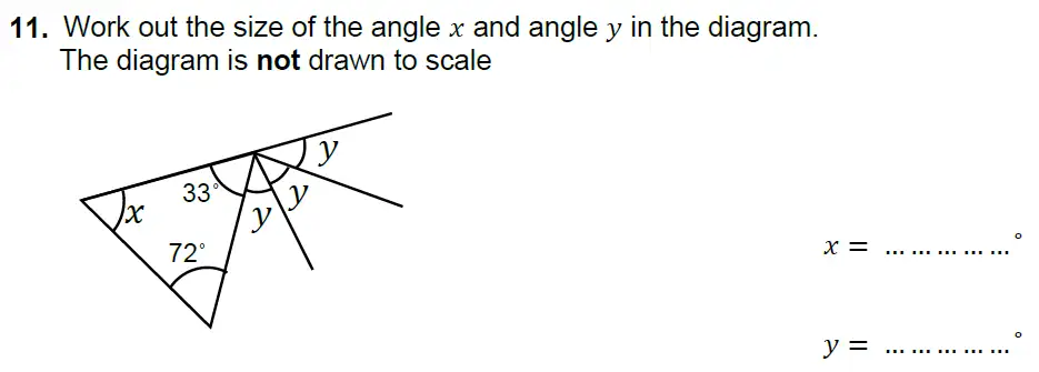 Question 13 - Alleyn's Sample Examination Paper 1 - 2024