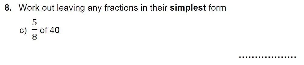 Question 8 - Alleyn's Sample Examination Paper 2 - 2024