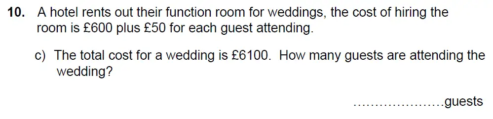 Question 10(c) - Alleyn's Sample Examination Paper 2 - 2024