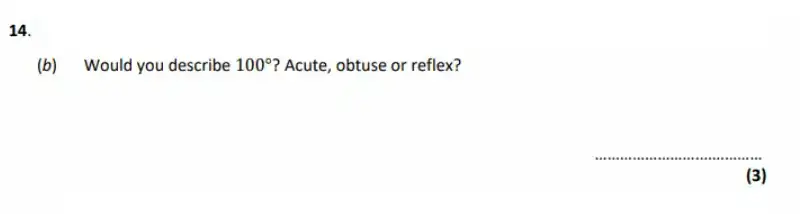 Question 14((b)) - City of London School – 11 Plus Maths Specimen Paper - 2026