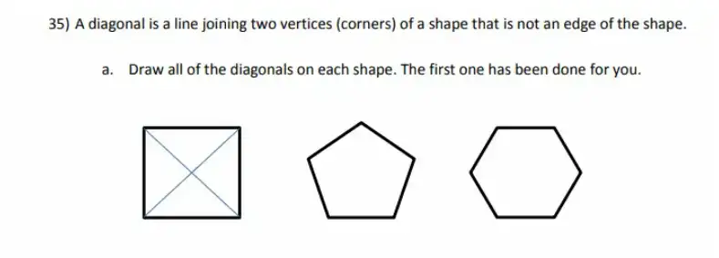 Question 35((a)) - City of London School for Girls – 11 Plus Maths Sample Questions - 2026