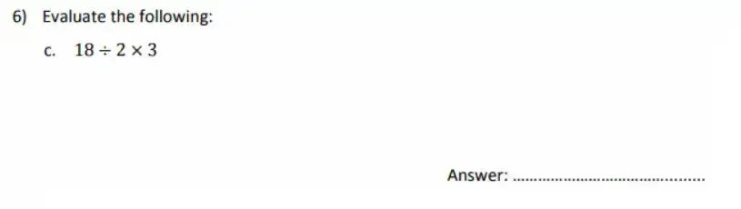 Question 6((c)) - City of London School for Girls – 11 Plus Maths Sample Questions - 2026