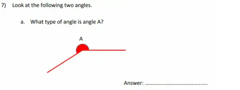 Question 7((a)) - City of London School for Girls – 11 Plus Maths Sample Questions - 2026