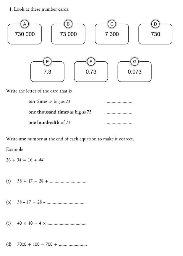 Question 1(i,1(ii)) - City of London School – Group 2 – 2008
