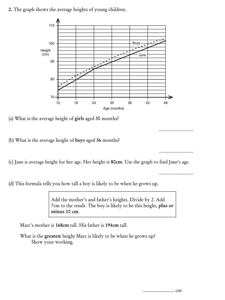 Question 2(a,b,c,d) - City of London School – Group 2 – 2008
