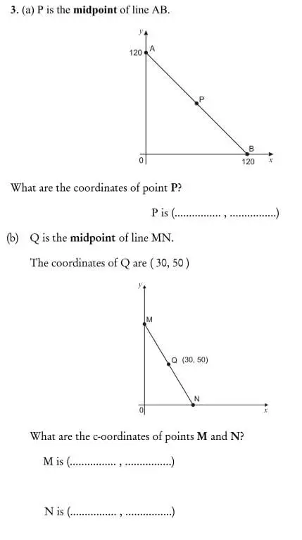 Question 3(a,b) - City of London School – Group 2 – 2008