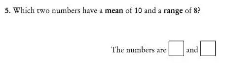 Question 5 - City of London School – Group 2 – 2008