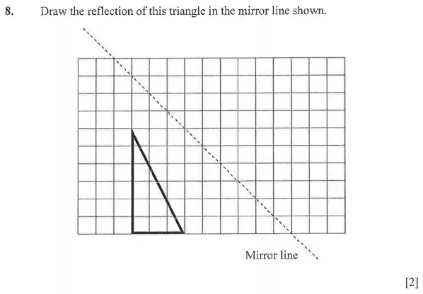 Question 8 - Dulwich College 11 Plus Maths Specimen Paper – a - 2024