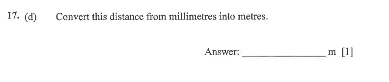 Question 17(d) - Dulwich College - 11 Plus Exam Maths Specimen Paper A - 2026