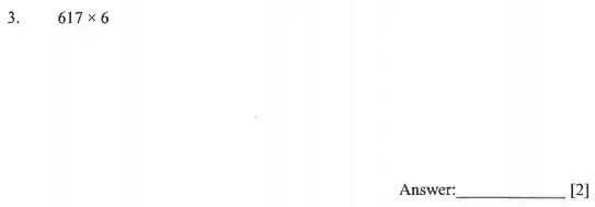 Question 3 - Dulwich College 11 Plus Maths Specimen Paper – c - 2024