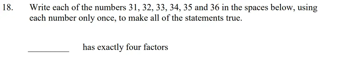 Question 18(b) - Dulwich College - 11 Plus Maths Specimen Paper E - 2026