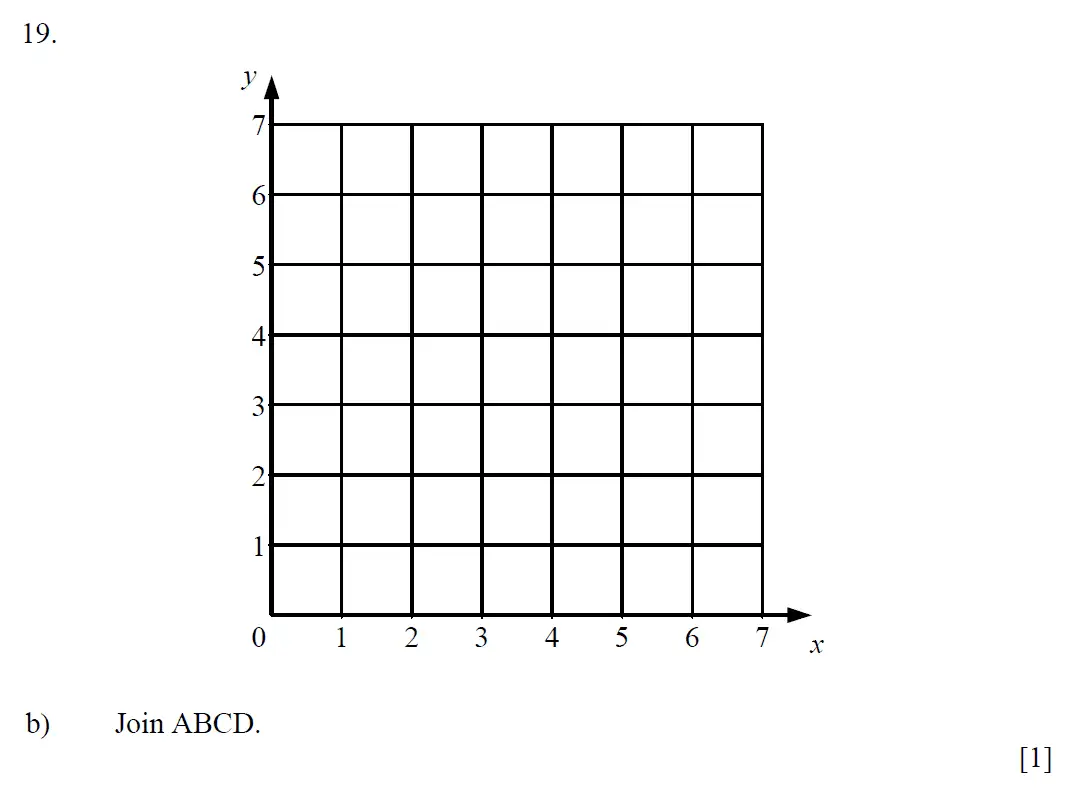 Question 19(b) - Dulwich College - 11 Plus Maths Specimen Paper I - 2025