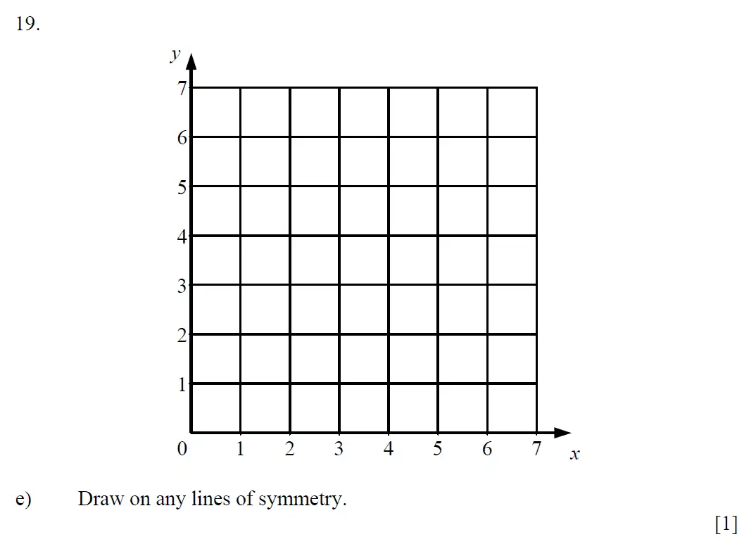Question 19(e) - Dulwich College - 11 Plus Maths Specimen Paper I - 2025