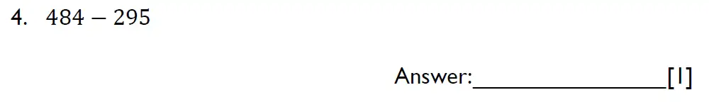 Question 4 - Emanuel School Paper A - 2024