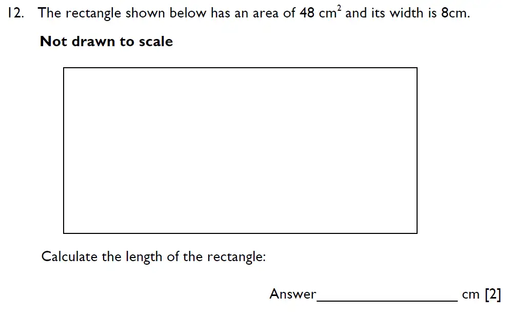 Question 12 - Emanuel School Paper A - 2024