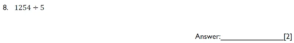 Question 8 - Emanuel School Paper B - 2024