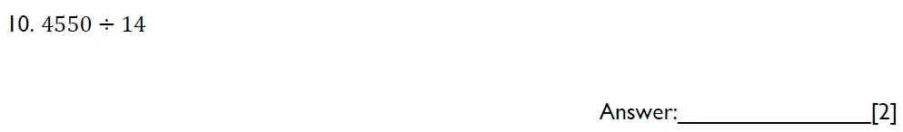 Question 10 - Emanuel School Paper B - 2024