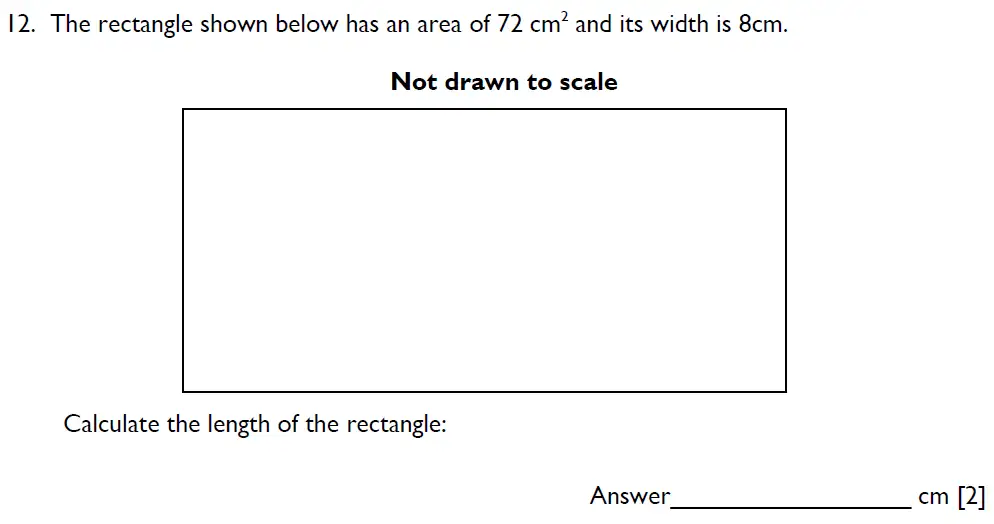 Question 12 - Emanuel School Paper B - 2024