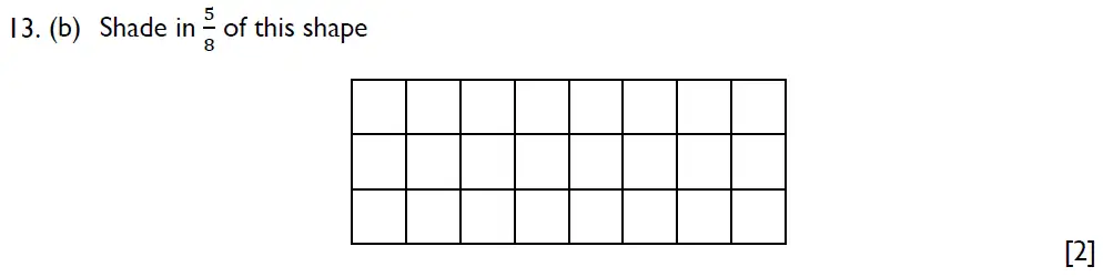 Question 13(b) - Emanuel School Paper B - 2024