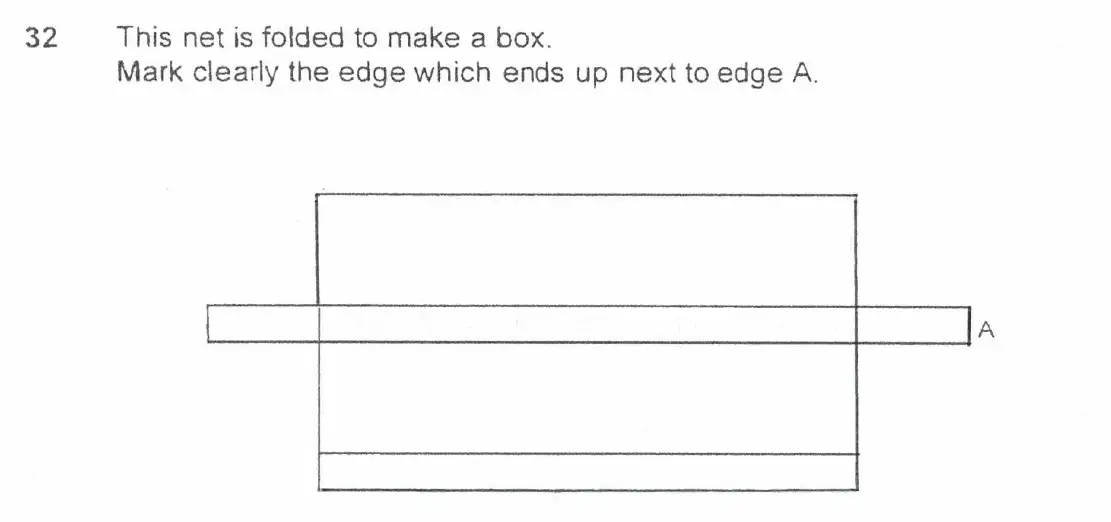 Question 32 - Forest School - 11 Plus Maths Entrance Exam Sample Paper - 2024