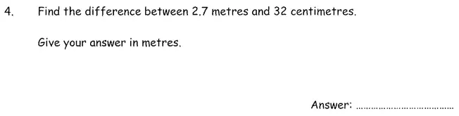 Question 4 - The London Independent Girls' Schools' Consortium Group 1 Maths 2009