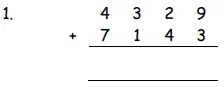 Question 1 - The London Independent Girls' Schools' Consortium Group 1 Maths 2010