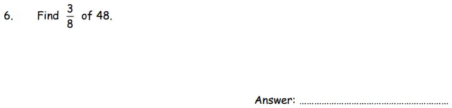 Question 6 - The London Independent Girls' Schools' Consortium Group 1 Maths 2010