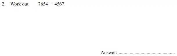 Question 2 - The North London Independent Girls' Schools' Consortium Group 1 Maths 2013