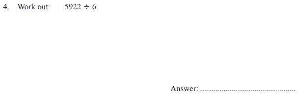Question 4 - The North London Independent Girls' Schools' Consortium Group 1 Maths 2013