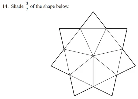 Question 14 - The North London Independent Girls' Schools' Consortium Group 1 Maths 2014