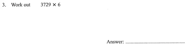 Question 3 - The North London Independent Girls' Schools' Consortium Group 1 Maths 2016