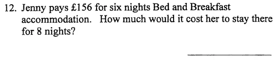 Question 12 - North London Collegiate School Group 2 Maths 2008