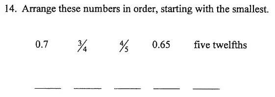 Question 14 - North London Collegiate School Group 2 Maths 2008