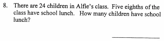 Question 8 - North London Collegiate School Group 2 Maths 2008