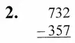 Question 2 - The North London Independent Girls' Schools' Consortium Group 2 Maths 2010