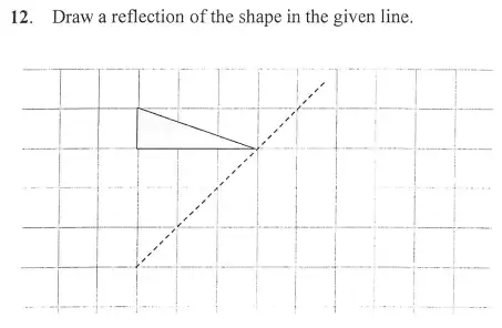Question 12 - The North London Independent Girls' Schools' Consortium Group 2 Maths 2011