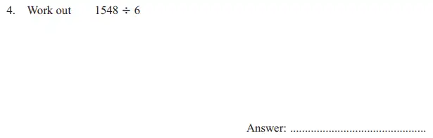 Question 4 - The North London Independent Girls' Schools' Consortium Group 2 Maths 2012