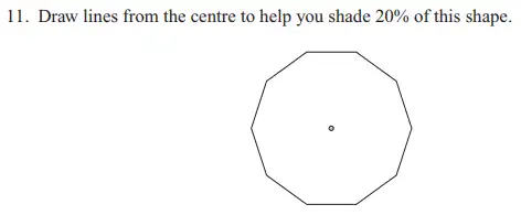 Question 11 - The North London Independent Girls' Schools' Consortium Group 2 Maths 2016