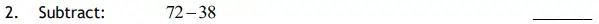 Question 2 - Haberdashers’ Aske’s Boys’ School (HABS) 11 Plus Maths Sample Paper – 2010