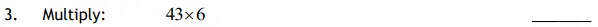Question 3 - Haberdashers’ Aske’s Boys’ School (HABS) 11 Plus Maths Sample Paper – 2010