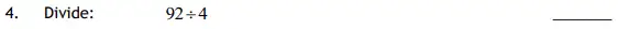 Question 4 - Haberdashers’ Aske’s Boys’ School (HABS) 11 Plus Maths Sample Paper – 2011