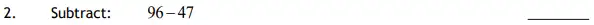Question 2 - Haberdashers’ Aske’s Boys’ School (HABS) 11 Plus Maths Sample Paper – 2017
