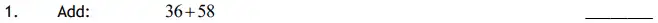 Question 1 - Haberdashers’ Aske’s Boys’ School – Mathematics Specimen Paper – 2013
