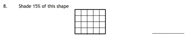Question 8 - Haberdashers’ Aske’s Boys’ School – Mathematics Specimen Paper – 2016