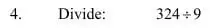 Question 4 - Haberdashers’ Aske’s Boys’ School (HABS) 11 Plus Maths Sample Paper – 2009