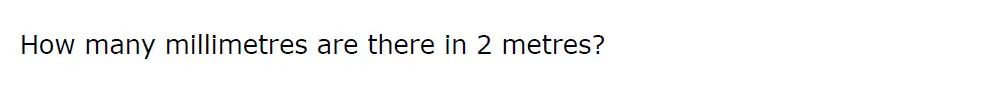 Question 4 - Haileybury 11 Plus Maths Sample Assessment 2 - 2023